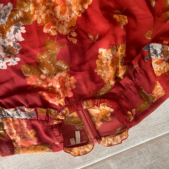 Designer Maxi Dress ( Moldovan Designer Sekana) - Picture 6 of 12